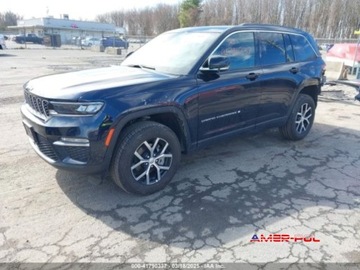 Jeep Grand Cherokee V 2024 Jeep Grand Cherokee 2024 r., 3,6L LIMITED 4X4 3.6 Benzyna 293KM, zdjęcie 2