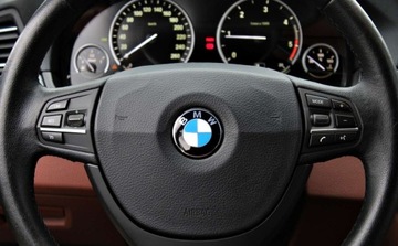 BMW Seria 5 F10-F11 Touring 520d 184KM 2011 BMW Seria 5 2.0d Navi Bi-Xenony Led Skorzana tapicerka Gwarancja 1rok w ce, zdjęcie 23
