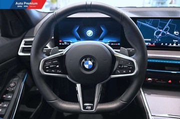 BMW Seria 3 G20-G21 Limuzyna Facelifting 2.0 330i 245KM 2025 BMW Seria 3 xDriveFV23Adaptacyjne Reflektory LEDFotel SportowyPakiet Sport, zdjęcie 5