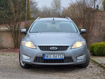 Ford Mondeo IV Kombi 2.0 Duratec Flexifuel 145KM 2010 Ford Mondeo 2.0*16V*Titanium*Convers*Navi, zdjęcie 3