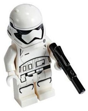 Lego Star Wars - First Order Stormtrooper - 75256