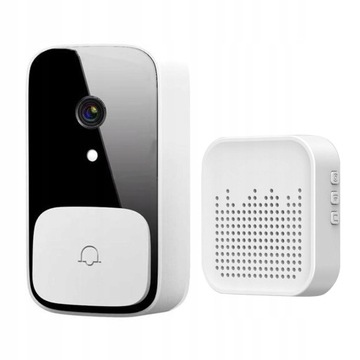 Wi Wideodomofon Kamera Zewnątrz Blink Front