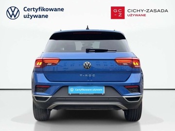 Volkswagen T-Roc I SUV 1.5 TSI ACT 150KM 2020 Volkswagen T-Roc TSI 150KM PREMIUM DSG ACC BlindSpot FVAT23 Keyless, zdjęcie 5