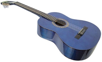 4/4 Красивая испанская КЛАССИЧЕСКАЯ гитара для обучения