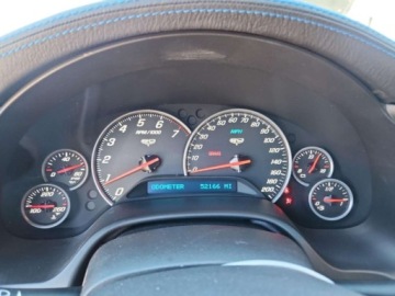 Chevrolet Corvette C6 2013 Chevrolet Corvette Grand Sport 2013 6.2l 6.2 Benzyna 430KM, zdjęcie 9