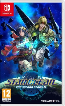 Star Ocean The Second Story R Switch