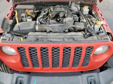 Jeep Gladiator 2023 Jeep Gladiator Sport 2023 3.6l 3.6 Benzyna 285KM, zdjęcie 6
