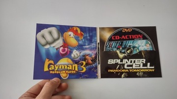 DVD-диски CD-Action 3/2017