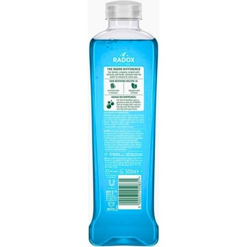 Radox Mineral Muscle Soak для мяса Минералы шалфей 500мл