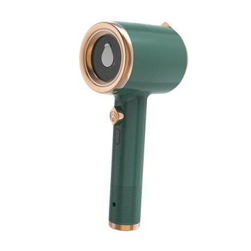 Parownica do ubrań Żelazko parowe 33 W Prosty wizualny zbiornik na wodę podróżny beżowy