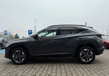 Hyundai Tucson IV 2025 Hyundai Tucson 1.6 T-GDI 150 KM, SmartLED, Dostepny od reki 1.6 150KM, zdjęcie 3