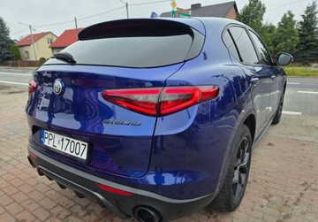 Alfa Romeo Stelvio SUV Facelifting 2.2 Turbo 190KM 2022 Alfa Romeo Stelvio 2.2Dieselful wersjajak nowazobacz 2.1 Diesel 190KM, zdjęcie 4