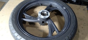 YAMAHA TDM 850 4TX КОЛЕСНЫЙ ОБОД ПЕРЕДНЯЯ ПЕРЕДНЯЯ ШИНА