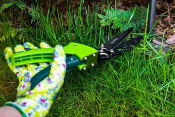 САДОВЫЕ ПЕРЧАТКИ ЗАЩИТНЫЕ ПЕРЧАТКИ РАЗМЕР. 8