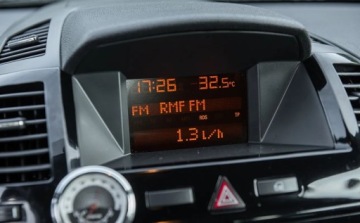 Opel Zafira B 1.7 CDTI ecoFLEX 110KM 2011 Opel Zafira 1.7CDTI 110KM Lift Alu Pdc Clima 7os Serwis Gwarancjia 1.7, zdjęcie 18