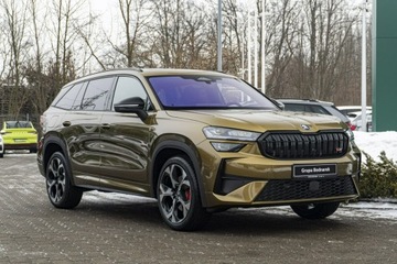 Skoda Kodiaq II 2026 Škoda Kodiaq Skoda Kodiaq RS 2.0 TSI 265 KM DSG, zdjęcie 4