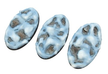 Winter Shale Bases, Oval 75mm (2)