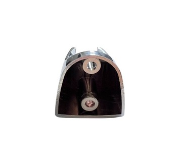 Uchwyt słuchawki prysznicowej rozstaw otworów montażowych 25 mm (Laura)