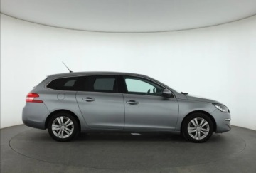 Peugeot 308 II SW 1.2 PureTech 130KM 2015 Peugeot 308 1.2 PureTech, Salon Polska, Navi, zdjęcie 5