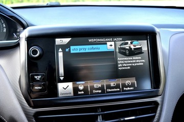 Peugeot 2008 I SUV 1.6 VTi 120KM 2013 Peugeot 2008 1,6 Benzyna 120Km Panorama Ledy, zdjęcie 31