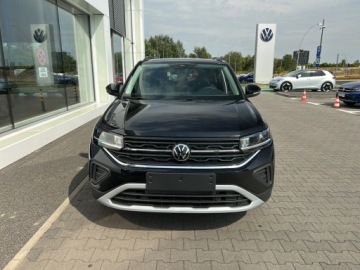 Volkswagen T-Cross SUV Facelifting 1.0 TSI 115KM 2026 Volkswagen T-Cross Life Plus 1.0 TSI 116 KM DSG-7, zdjęcie 1