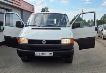 Volkswagen Caravelle T4 1999 Volkswagen Transporter 2,5 TDI 102 KM 9-osobowy 2.5 Diesel 102KM, zdjęcie 33
