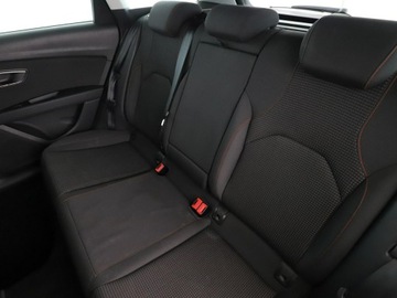 Seat Leon III ST Facelifting 1.4 EcoTSI 150KM 2017 Seat Leon DSG full LED navi klima auto grzane, zdjęcie 16