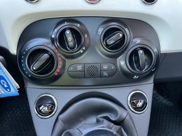 Fiat 500 II Seria 4 1.2 69KM 2017 Fiat 500 1.2 benzyna 69 KM zadbany mozliwa zamiana 1.2 Benzyna 69KM, zdjęcie 15