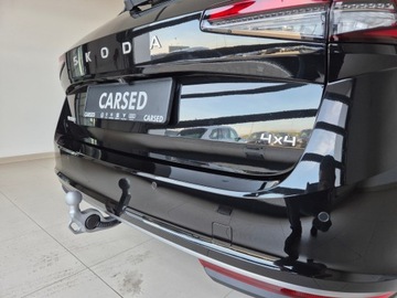 Skoda Superb IV Kombi 2.0 TDI 193KM 2025 Skoda Superb L&amp;K 193 KM 4x4 DSG Auto z placu, zdjęcie 26