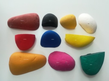 Полимерная штукатурка AcryOne One – очень прочная.