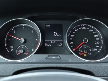 Volkswagen Golf VII Variant Facelifting 1.6 TDI-CR DPF BMT 115KM 2018 VW Golf 1.6 TDI, Salon Polska, Klima, Tempomat, zdjęcie 10