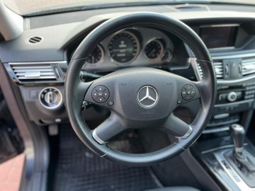 Mercedes Klasa E W212 Kombi 200 CGI BlueEFFICIENCY 184KM 2011 Mercedes E 200 Benz E212 Avantgarde, zdjęcie 32