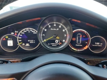 Porsche Panamera II 2019 Porsche Panamera Turbo S Executive 2019 4.0l 4.0 Hybryda 677KM, zdjęcie 9
