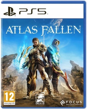 ATLAS FALLEN PS5 NOWA PL