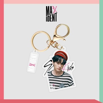 1 шт. Брелки Stray Kids Idol Music декоративный кулон 254463