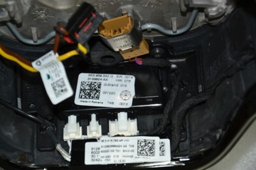 Skoda Octavia IV 20-руль DSG 5E3959542G НОВЫЙ