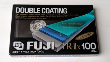 Fuji FR-IIx 100 1992r 1szt
