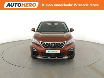 Peugeot 3008 II Crossover 1.2 PureTech 130KM 2020 Peugeot 3008 automat virtual cocpit klima auto, zdjęcie 10