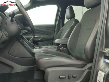 Ford Kuga II SUV Facelifting 2.0 TDCi 180KM 2018 Ford Kuga ST-LINE GWARANCJA 4x4 85t kilometrow BEZWYPADKOWY Mozliwa zamian, zdjęcie 5