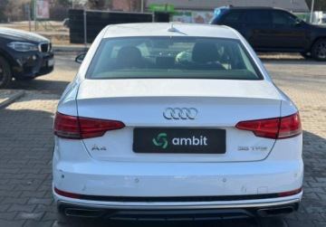 Audi A4 B9 Limousine Facelifting 2.0 35 TFSI 150KM 2019 Audi A4 Limousine 2.0TFSI 35 150KM 2019r. Salon Polska F-Vat 23 2.0 150KM, zdjęcie 11