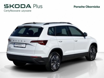 Skoda Karoq Crossover Facelifting 1.5 TSI ACT 150KM 2024 Skoda Karoq Selection ! Kamera Cofania ! Podgrzewa, zdjęcie 1
