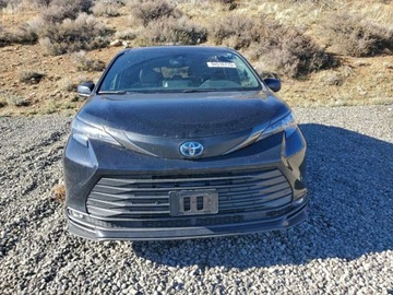 Toyota Sienna III 2024 Toyota Sienna XSE 2024 2.5 Hybryda 245KM, zdjęcie 5