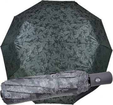 PARASOL PARASOLKA DAMSKA PEŁNY AUTOMAT SATYNA MAŁA MOCNA DO TOREBKI