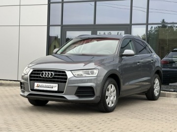 Audi Q3 I SUV Facelifting 2.0 TDI 150KM 2015 Audi Q3 8xAlu! Xenon, Grzane Fotele, Navi, LED, zdjęcie 3