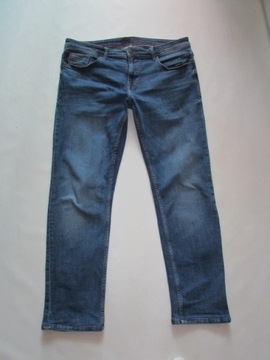 CROPP SPODNIE MĘSKIE JEANS SLIM W36 L31