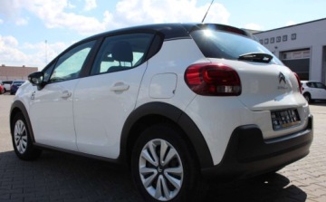 Citroen C3 III Hatchback 1.2 PureTech 82KM 2018 Citroen C3 Kupuj Taniej. 1.2 Benzyna 82KM, zdjęcie 6
