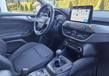 Ford Focus IV Kombi 2.0 EcoBlue 150KM 2019 Ford Focus 2.0 Diesel 150KM, Titanium, Zarejestrowany, Faktura VAT,Serwiso, zdjęcie 7