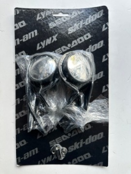 Lusterka do osłon dłoni Can-Am G1 G2