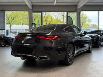 Mercedes CLE Coupe 2.0 200 204KM 2026 MERCEDES-BENZ CLE 200 4-Matic AMG Line 2.0 (204KM) 2026, zdjęcie 3