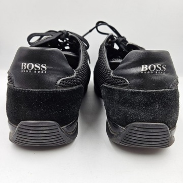 Buty Sportowe Sneakersy Męskie Hugo Boss Saturn 41